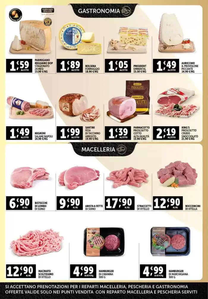 Sottocosto da 1 febbraio a 9 febbraio di 2025 - Pagina del volantino 3
