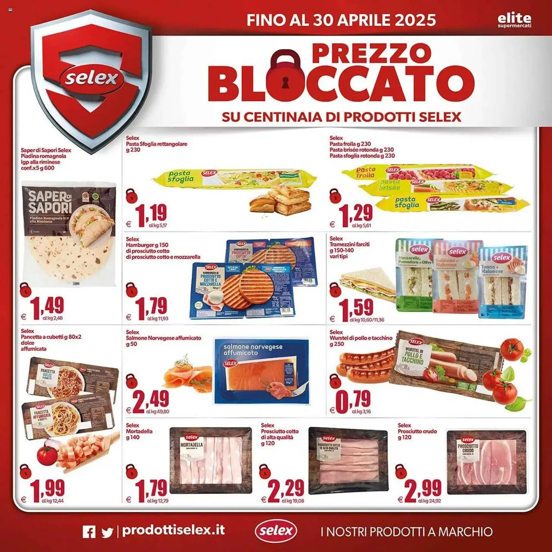 Volantino Elite da 31 marzo a 30 aprile di 2025 - Pagina del volantino 11