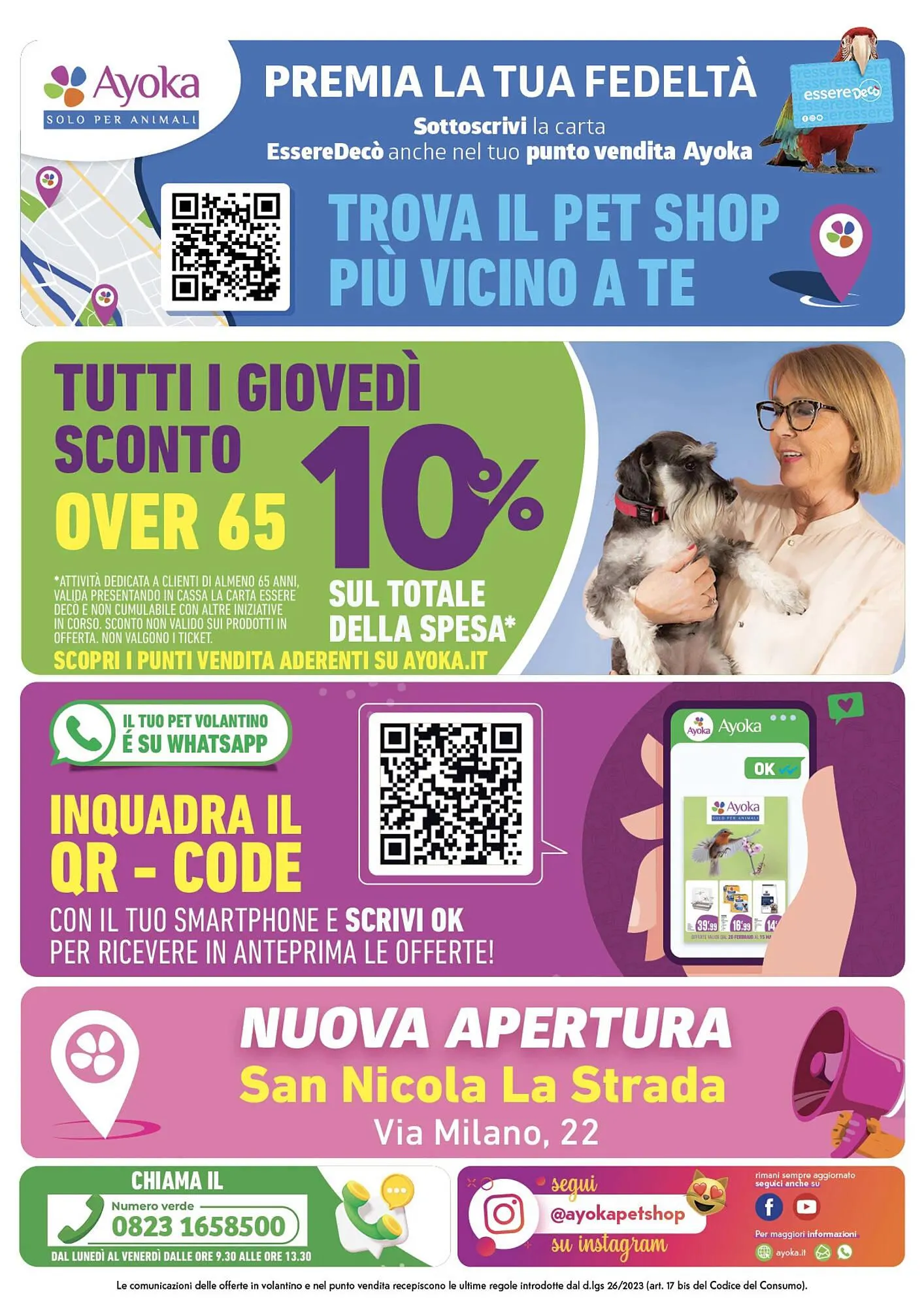 Volantino Ayoka da 16 marzo a 1 aprile di 2024 - Pagina del volantino 8