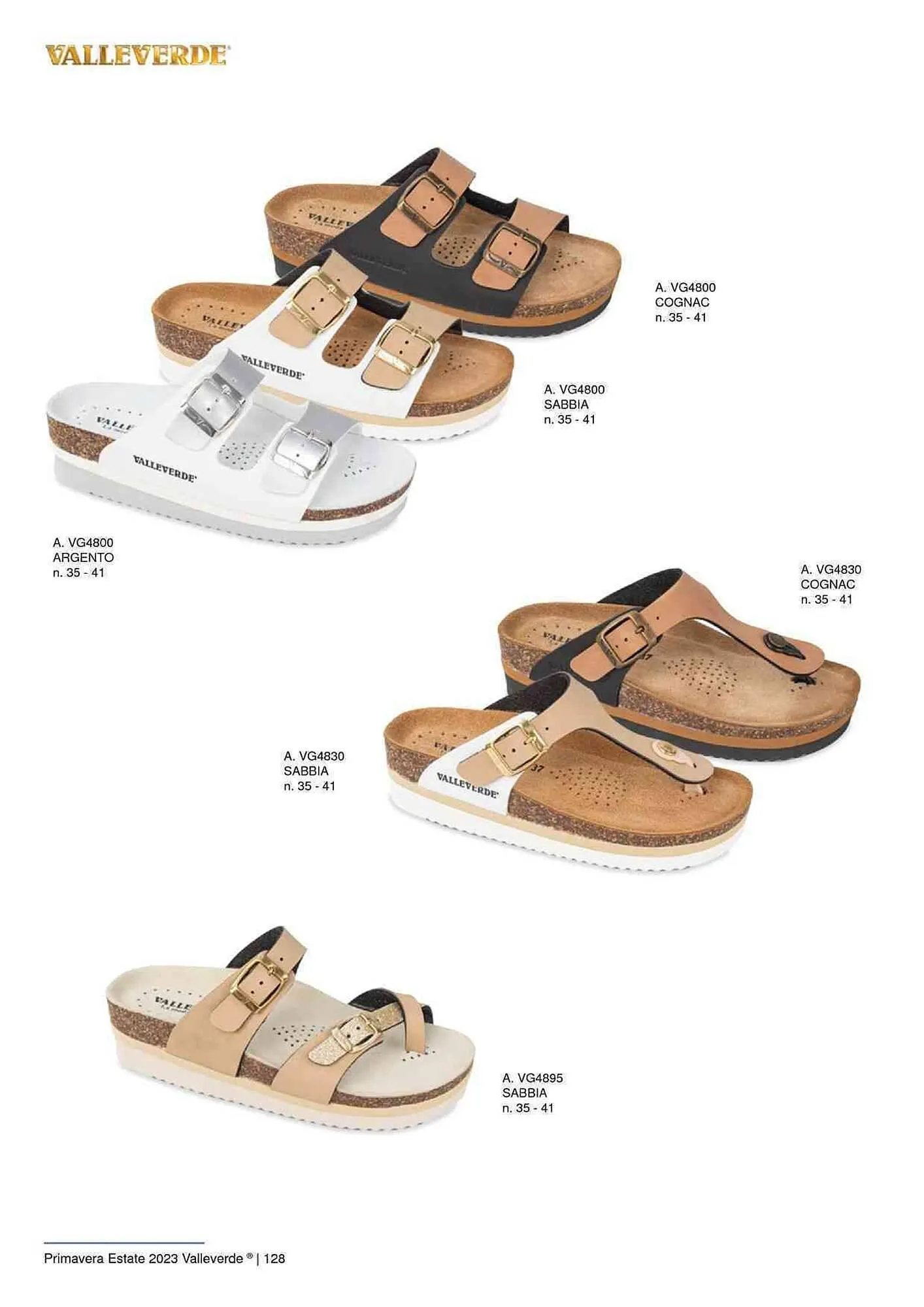 Volantino Valleverde da 31 agosto a 30 settembre di 2023 - Pagina del volantino 128