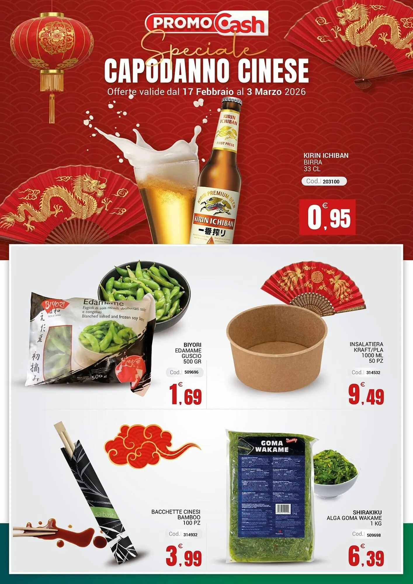 Volantino Centro Cash da 17 febbraio a 3 marzo di 2026 - Pagina del volantino 3