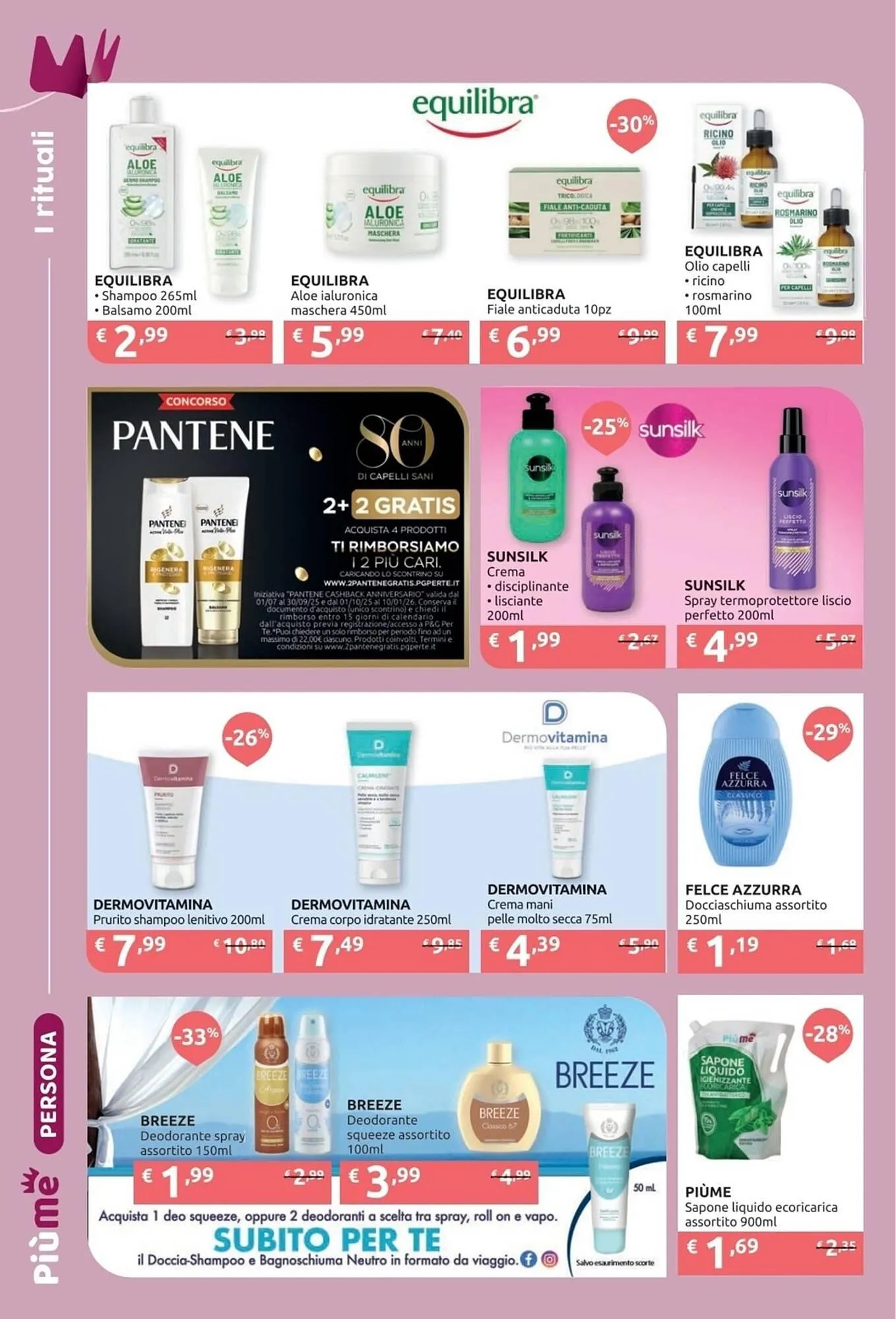 Volantino PiùMe da 27 ottobre a 16 novembre di 2025 - Pagina del volantino 16