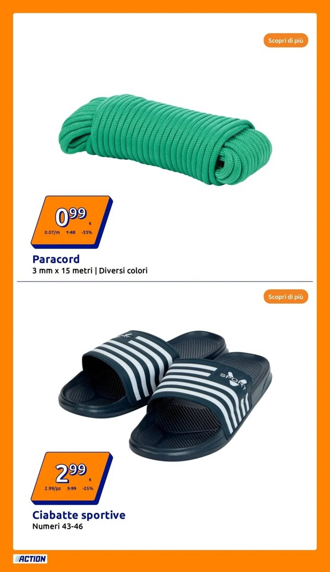 Volantino Action da 16 luglio a 22 luglio di 2025 - Pagina del volantino 5