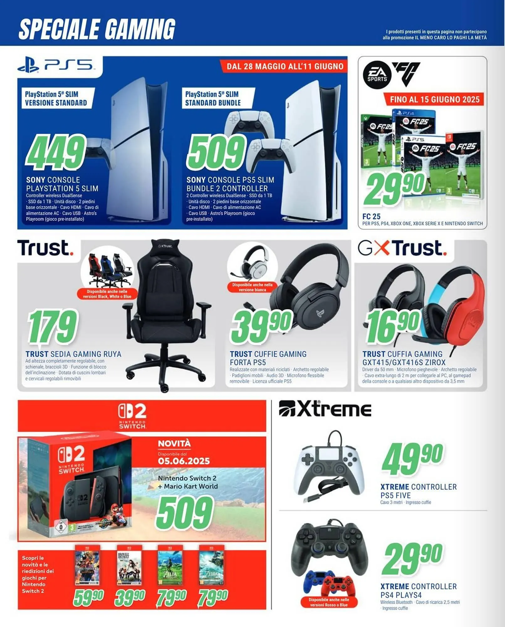 Volantino Leonardelli da 22 maggio a 18 giugno di 2025 - Pagina del volantino 30