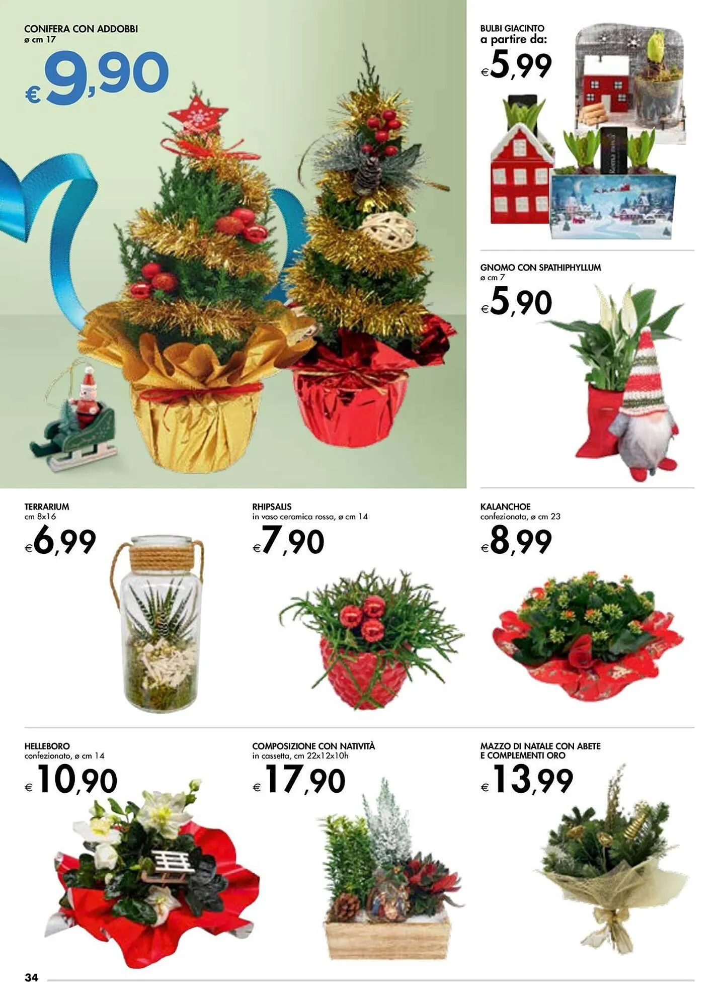 Volantino Bennet da 7 novembre a 24 dicembre di 2024 - Pagina del volantino 34