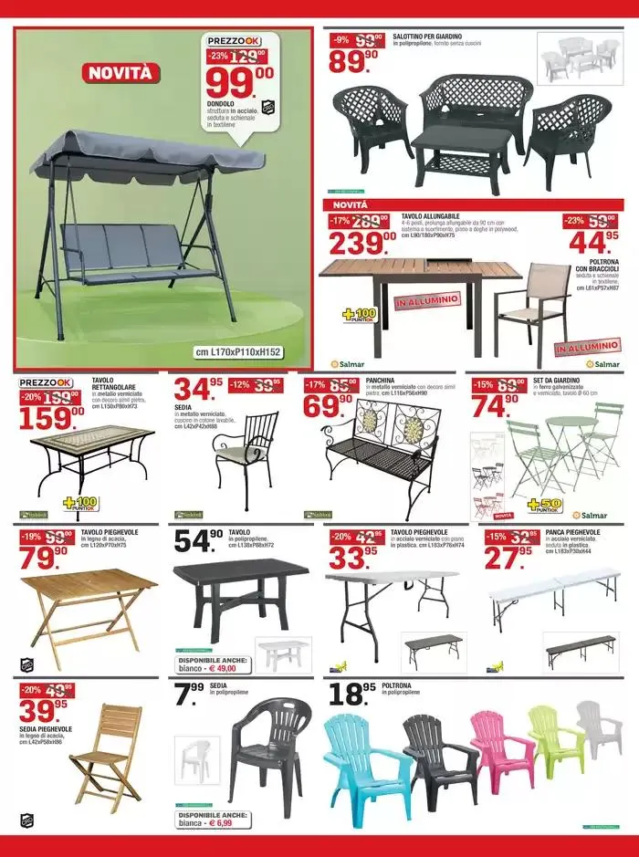 La dolce vita da 15 maggio a 25 maggio di 2025 - Pagina del volantino 2