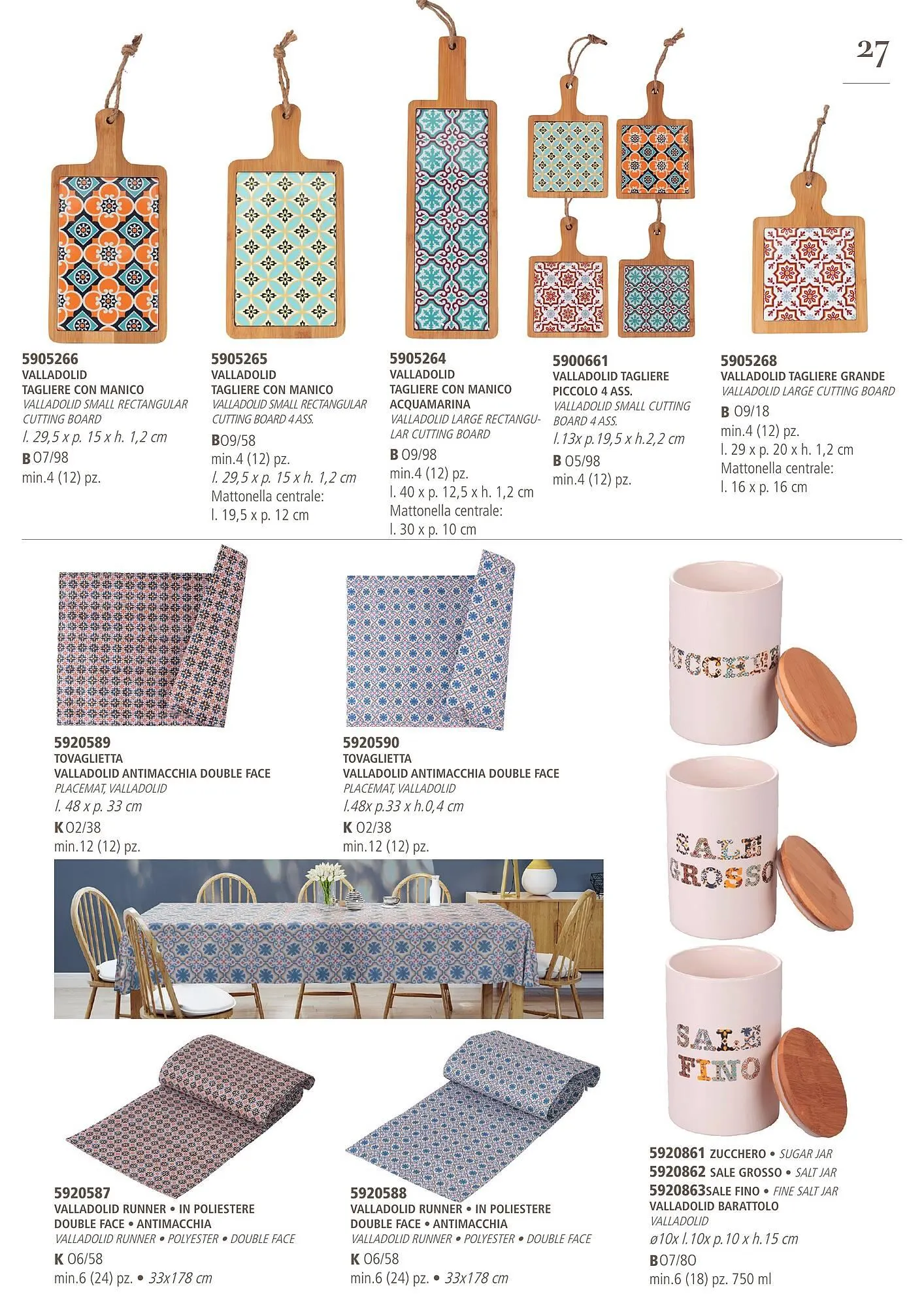 Volantino Satur da 29 gennaio a 26 dicembre di 2026 - Pagina del volantino 27