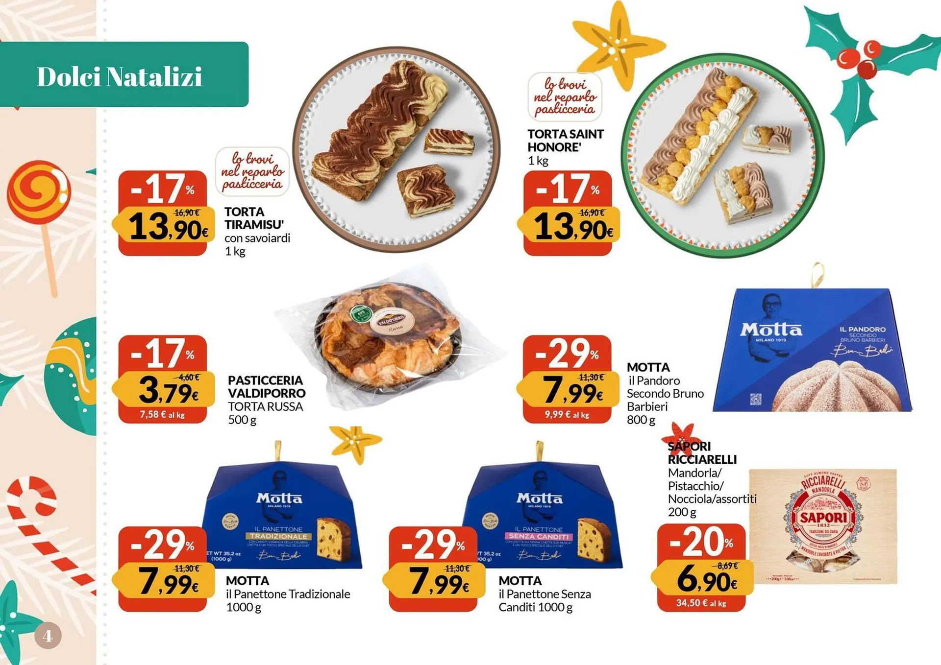 Volantino Famila Superstore da 24 novembre a 31 dicembre di 2025 - Pagina del volantino 4