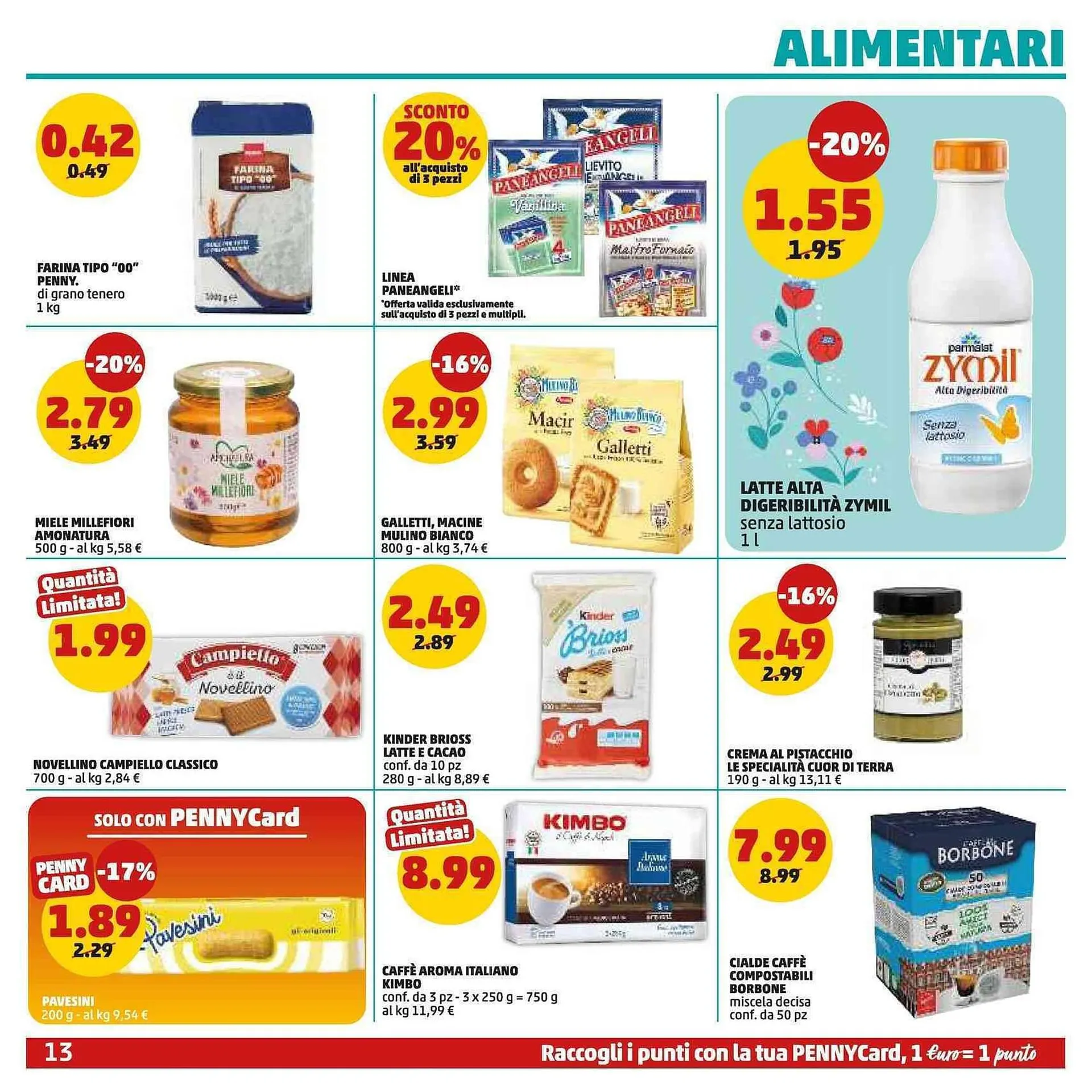 Volantino PENNY da 26 marzo a 4 aprile di 2026 - Pagina del volantino 13
