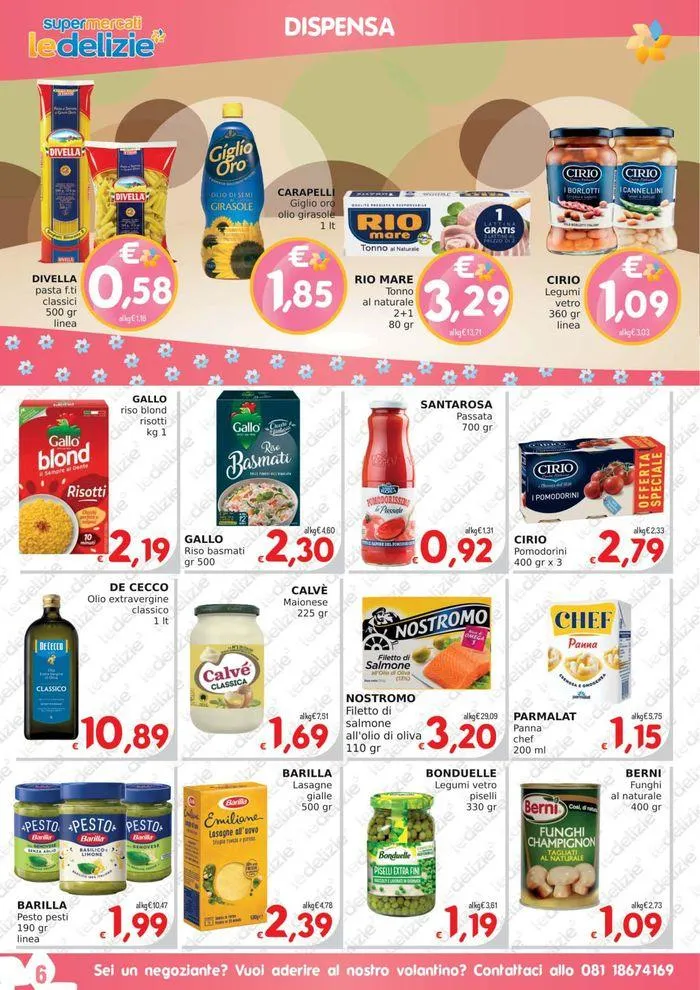 R-estate... con noi da 5 agosto a 25 agosto di 2024 - Pagina del volantino 6