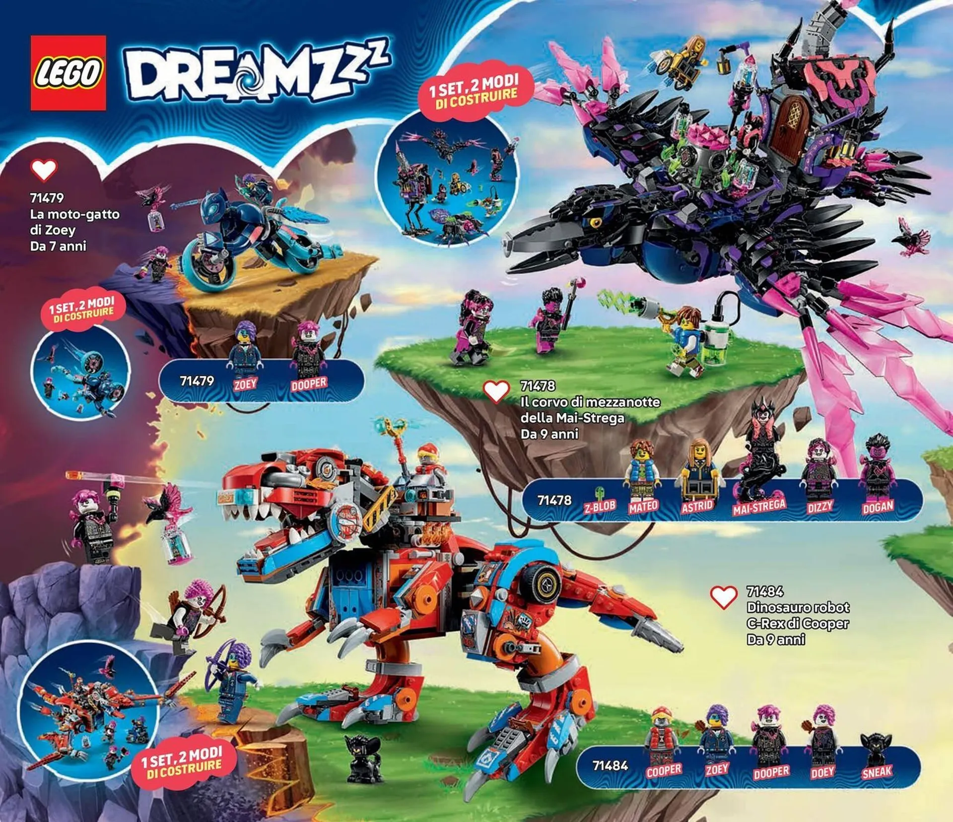 Volantino Lego da 1 luglio a 31 dicembre di 2025 - Pagina del volantino 46