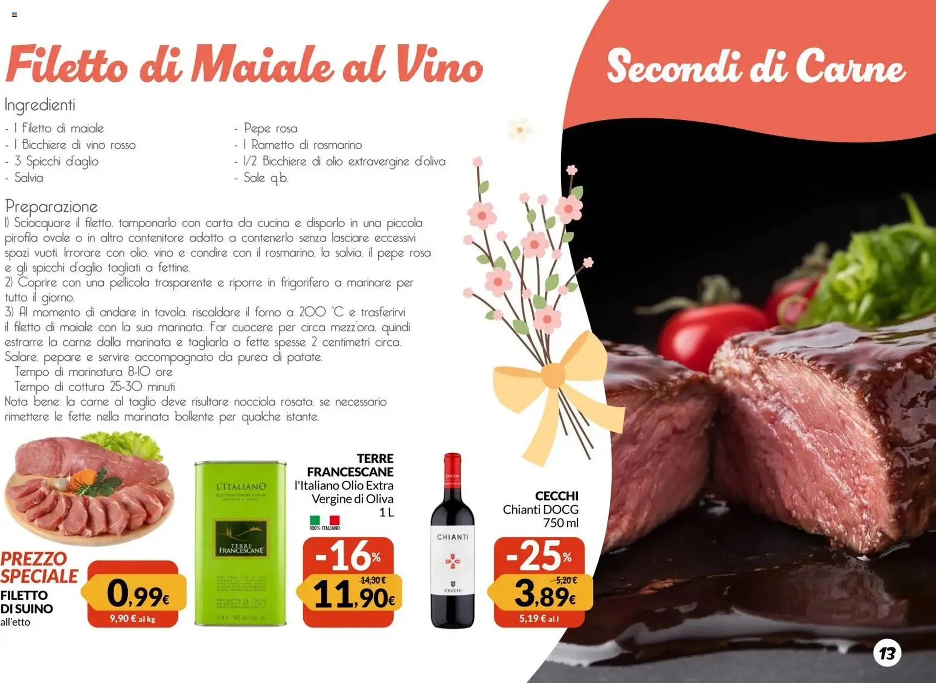 Volantino Galassia da 12 marzo a 4 aprile di 2026 - Pagina del volantino 13