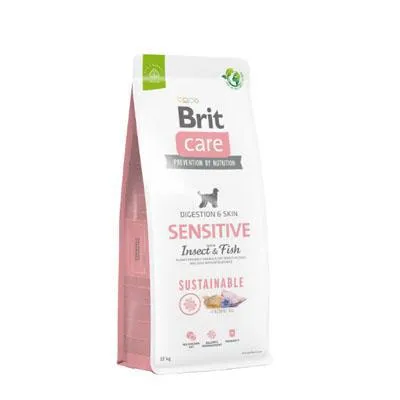 Brit Care Sustainable Sensitive Insect&Fish