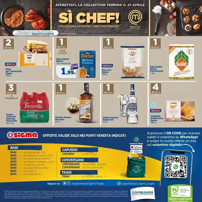 Un mondo di sorprese Pasquali da 15 aprile a 22 aprile di 2025 - Pagina del volantino 12