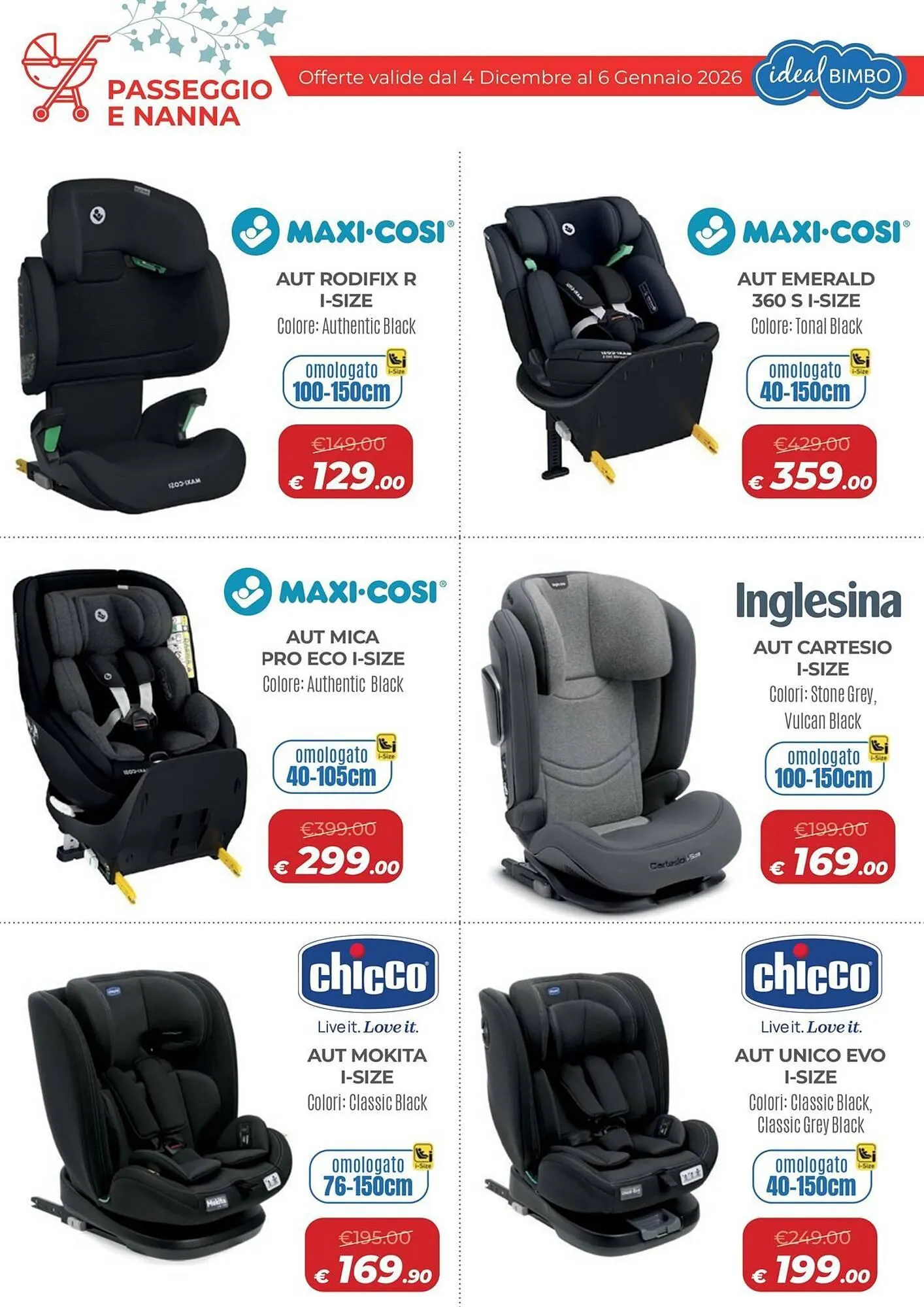 Volantino Ideal Bimbo da 4 dicembre a 6 gennaio di 2026 - Pagina del volantino 59