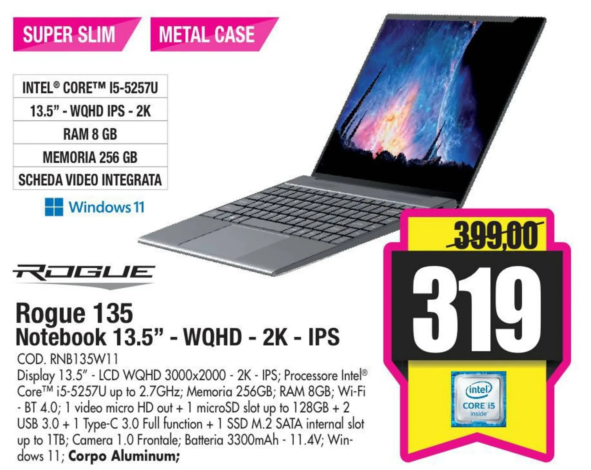 Volantino Wellcome da 24 gennaio a 3 febbraio di 2024 - Pagina del volantino