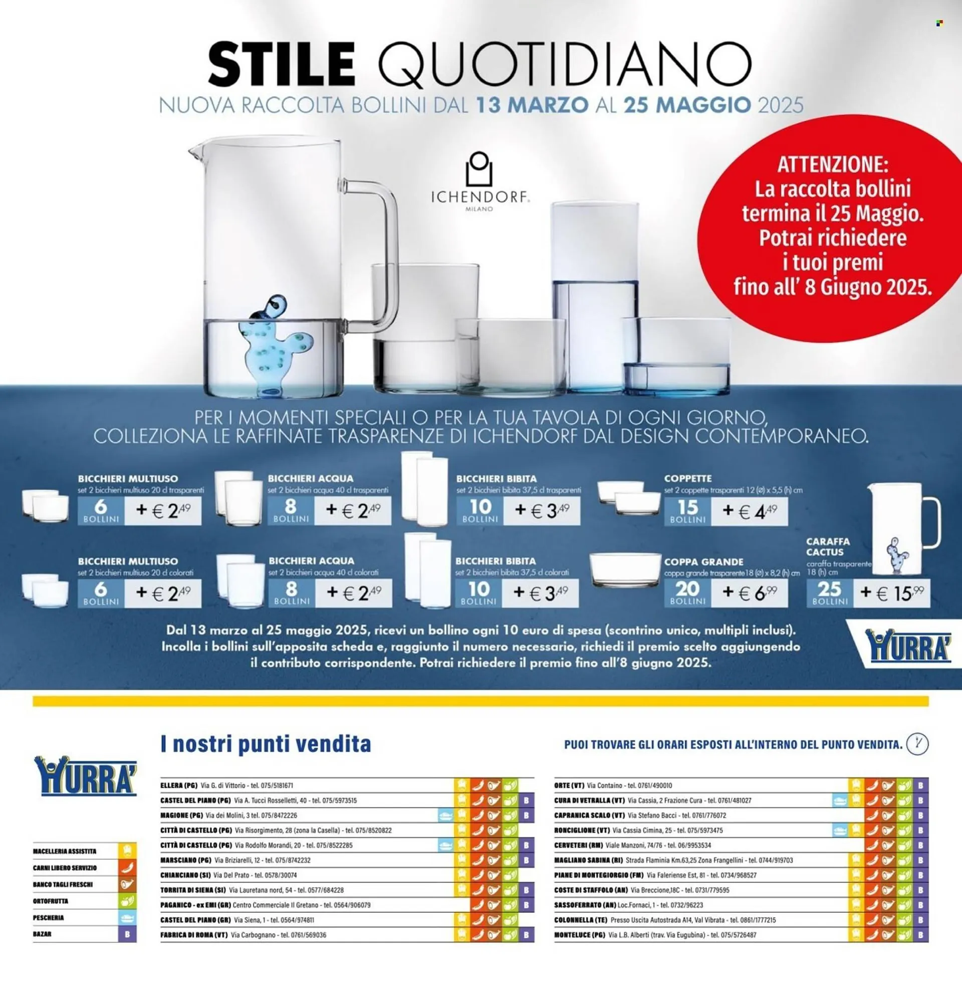 Volantino Hurrà da 15 maggio a 28 maggio di 2025 - Pagina del volantino 16