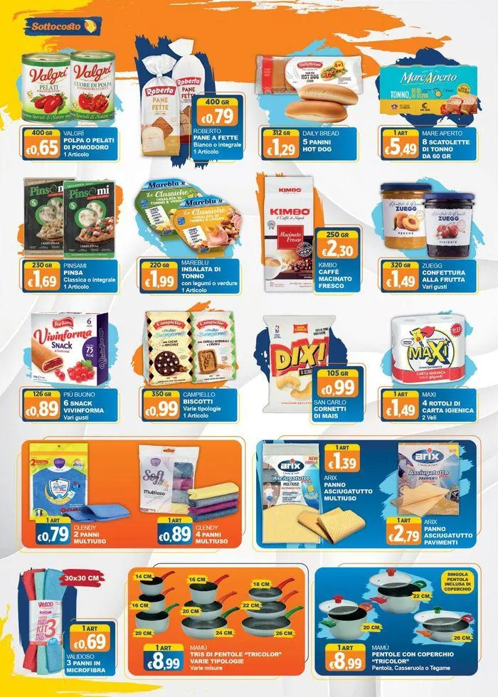 Nuove offerte da 20 giugno a 30 giugno di 2024 - Pagina del volantino 2