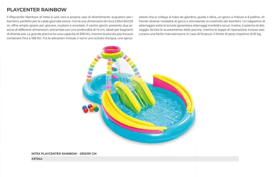 Outdoor 2025 da 6 maggio a 31 dicembre di 2025 - Pagina del volantino 167