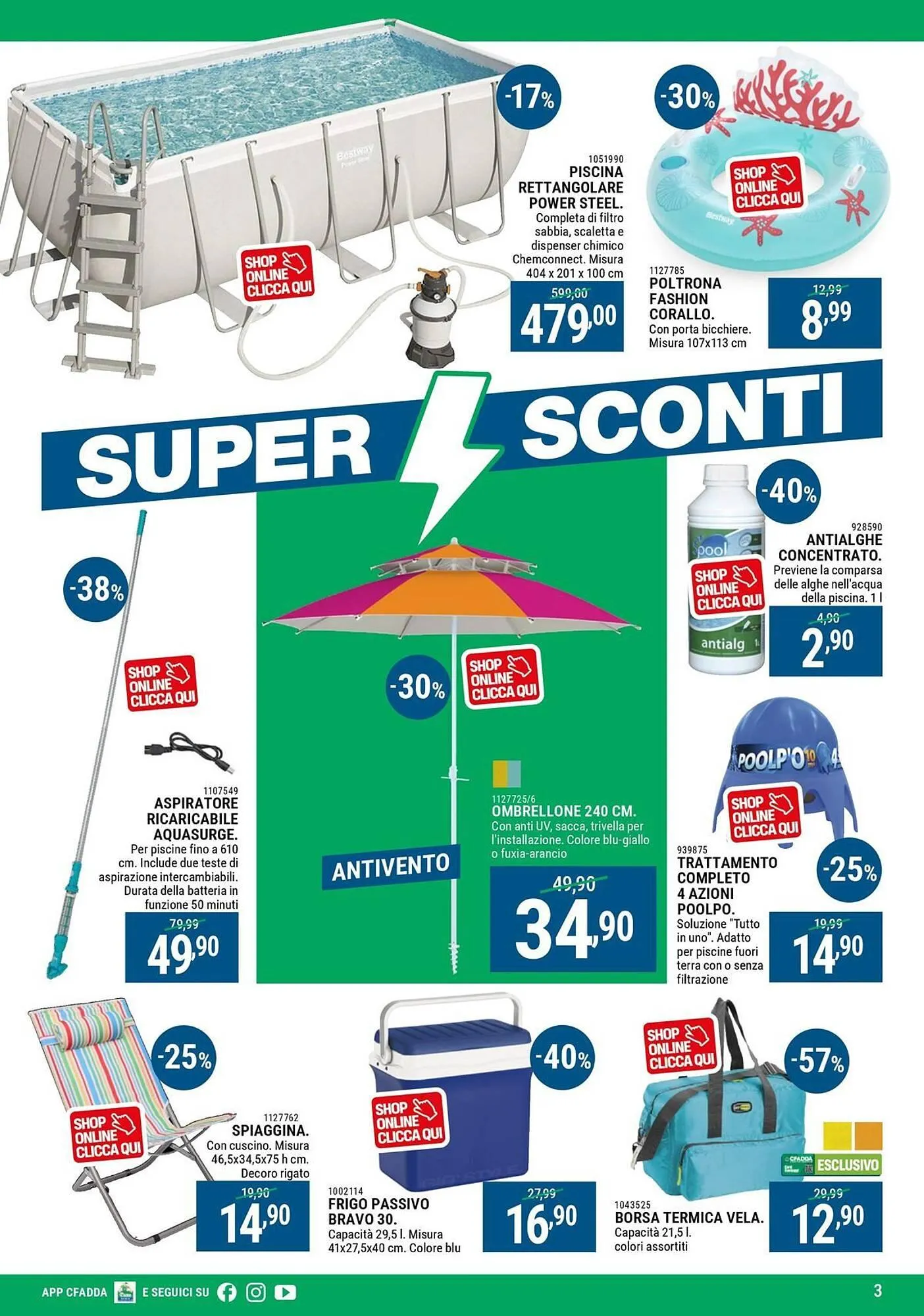 Volantino Cfadda da 5 giugno a 22 giugno di 2025 - Pagina del volantino 3