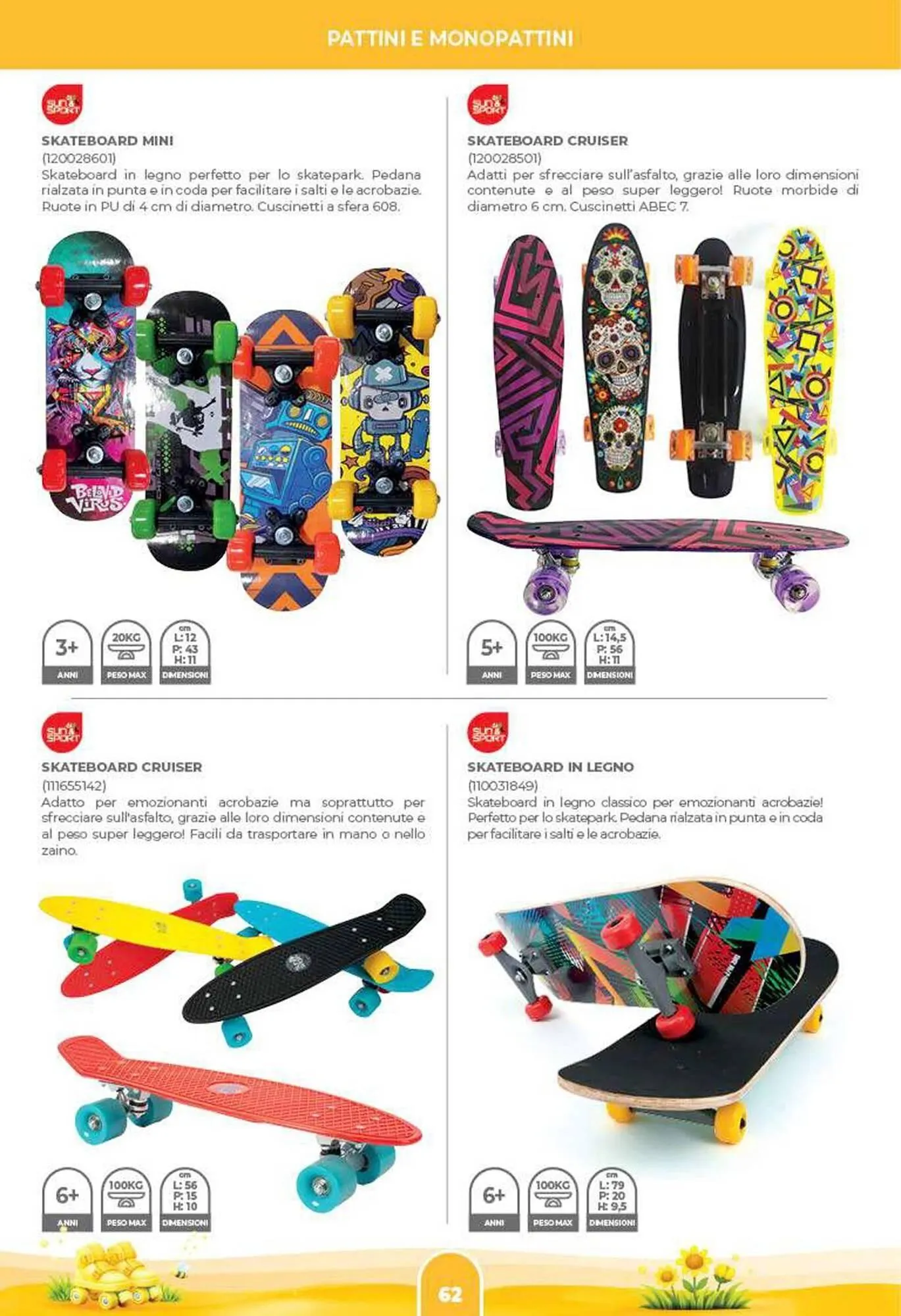 Volantino Toys Center da 30 aprile a 14 maggio di 2026 - Pagina del volantino 64