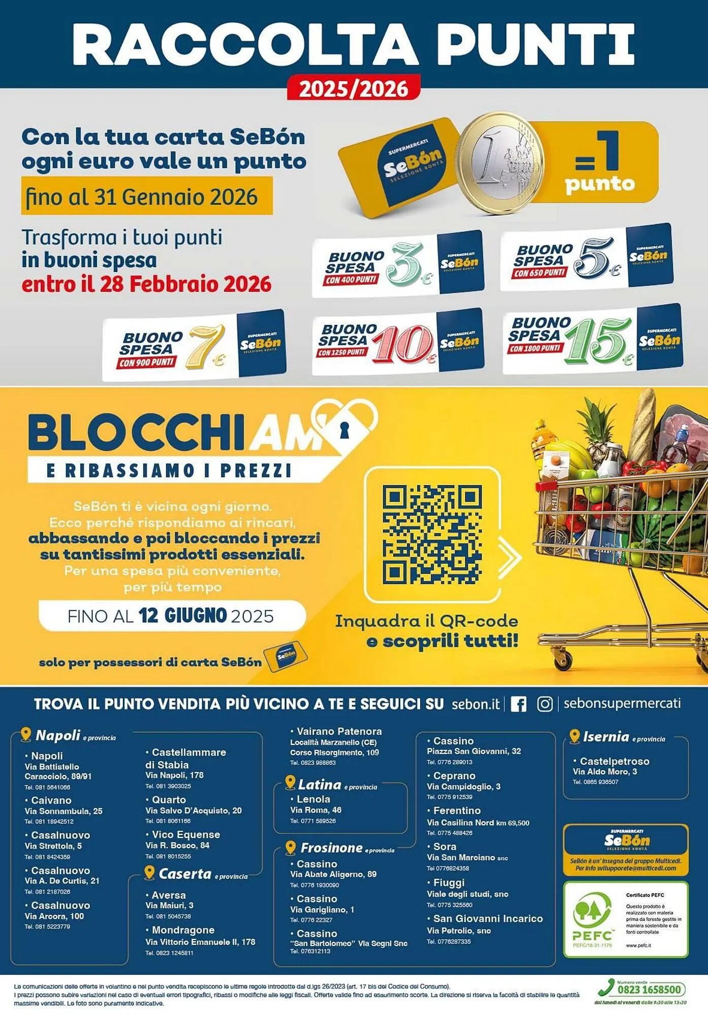 Volantino Gambardella Cash da 26 maggio a 31 maggio di 2025 - Pagina del volantino 12