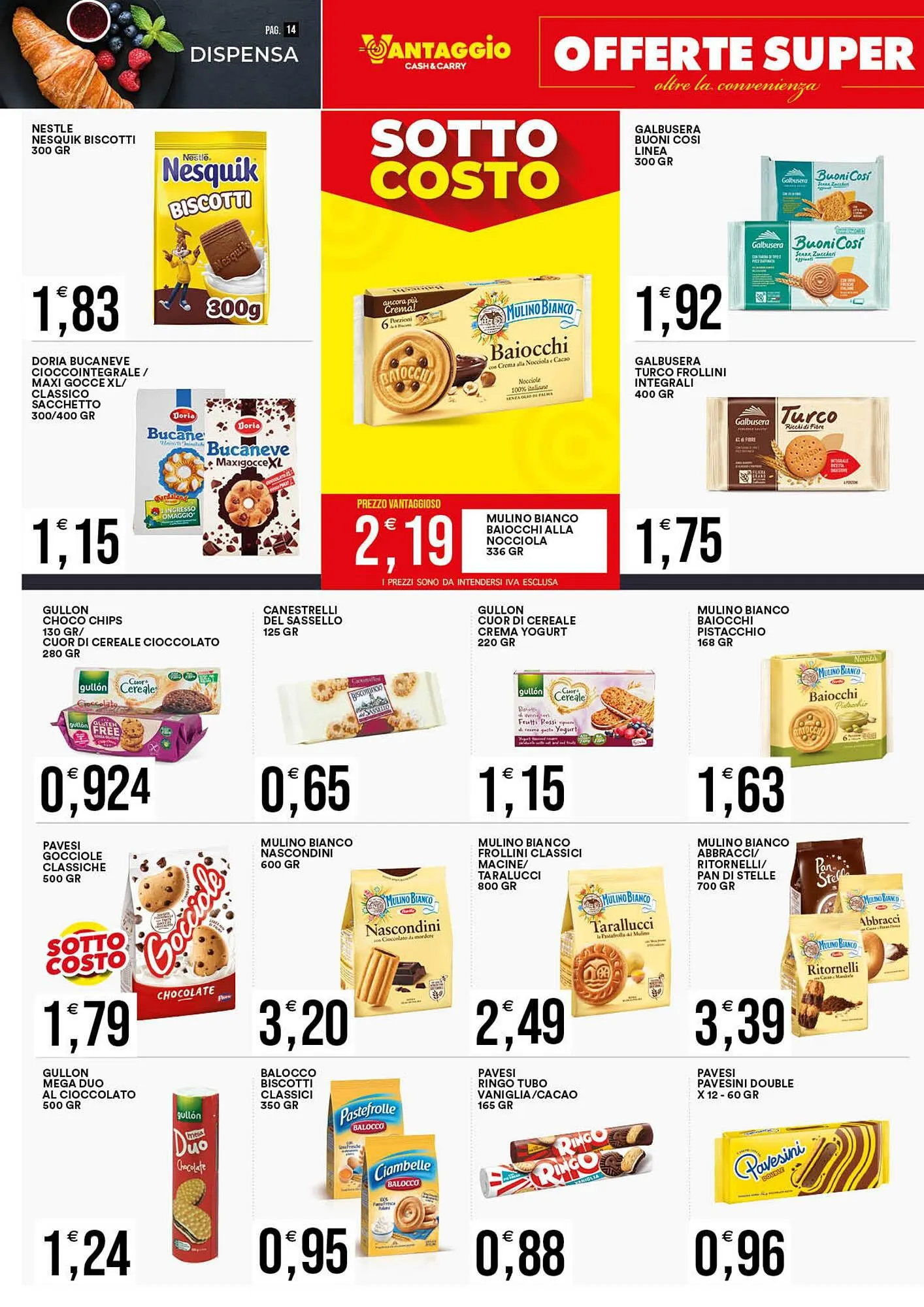 Volantino Premium Cash&Carry da 22 gennaio a 27 gennaio di 2024 - Pagina del volantino 15