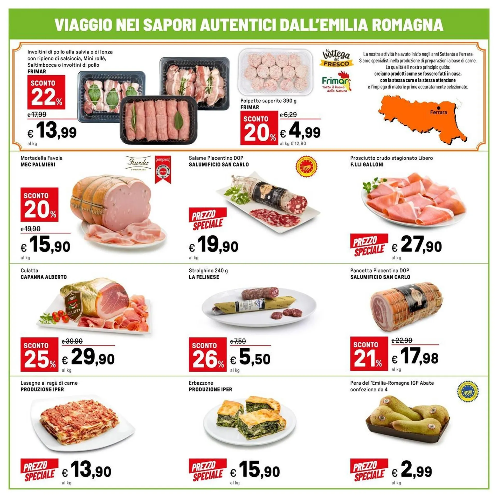 Volantino Iper La Grande da 12 febbraio a 22 febbraio di 2026 - Pagina del volantino 7