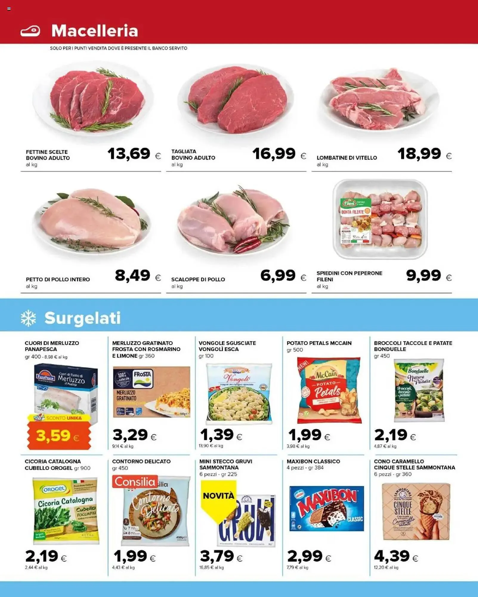 Volantino Tigre da 23 aprile a 4 maggio di 2025 - Pagina del volantino 6