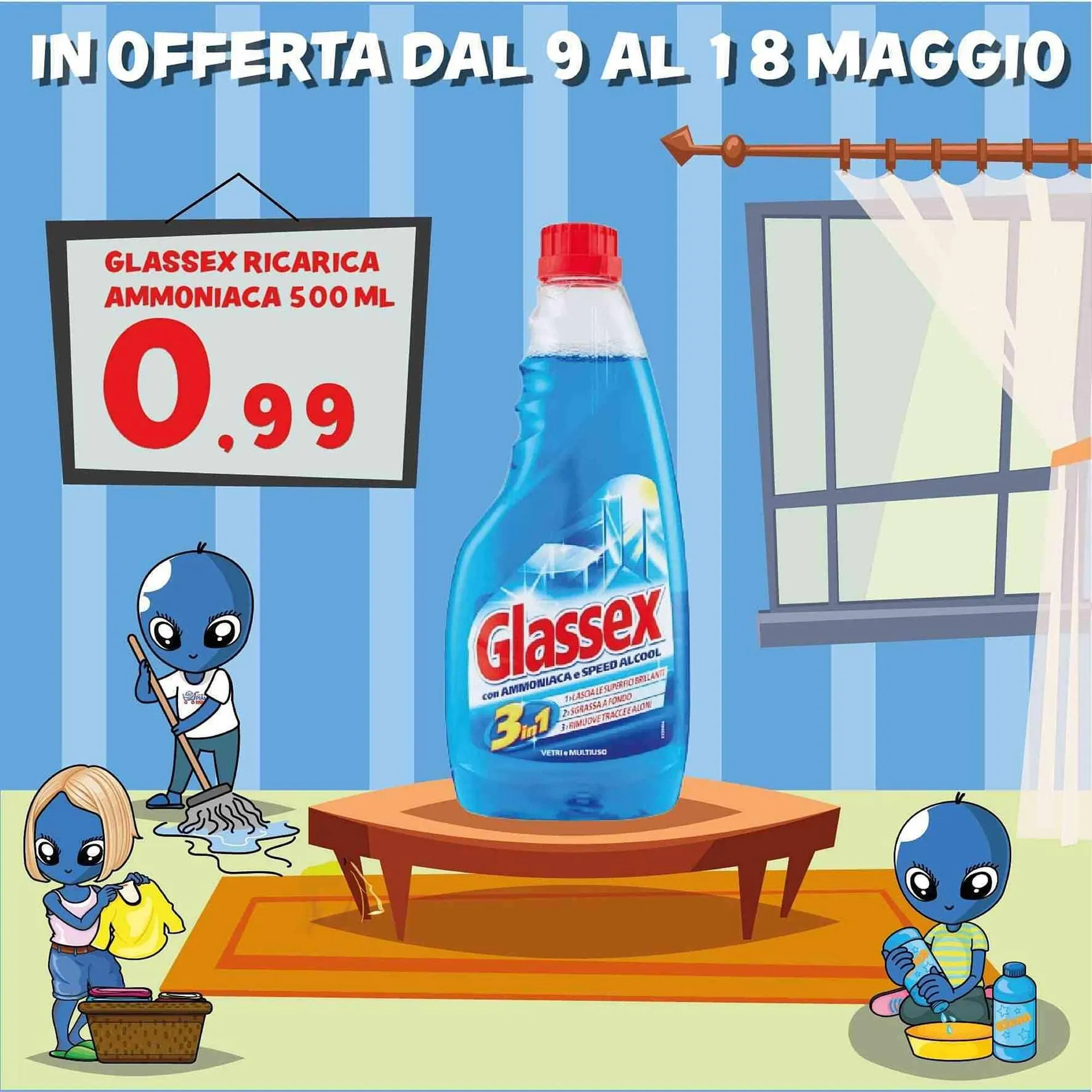 Volantino Pianeta Risparmio da 9 maggio a 18 maggio di 2024 - Pagina del volantino 4