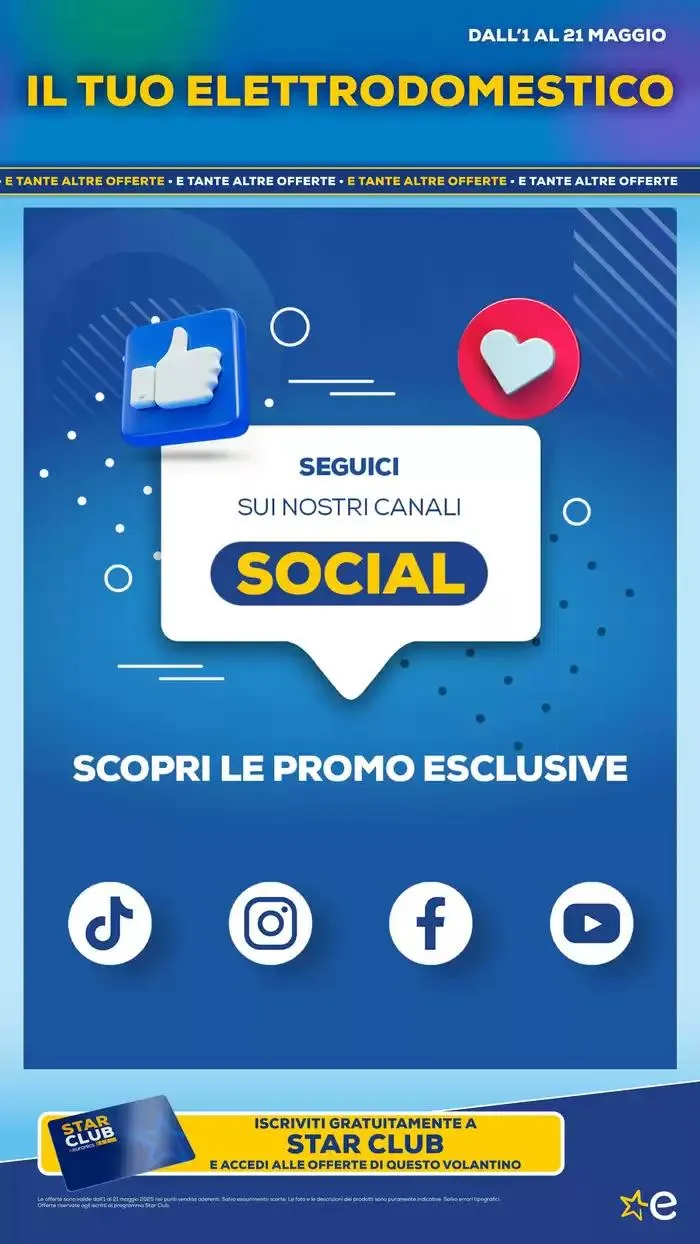 ROTTAMA IL TUTO ELETTRODOMESTICO da 7 maggio a 21 maggio di 2025 - Pagina del volantino 5