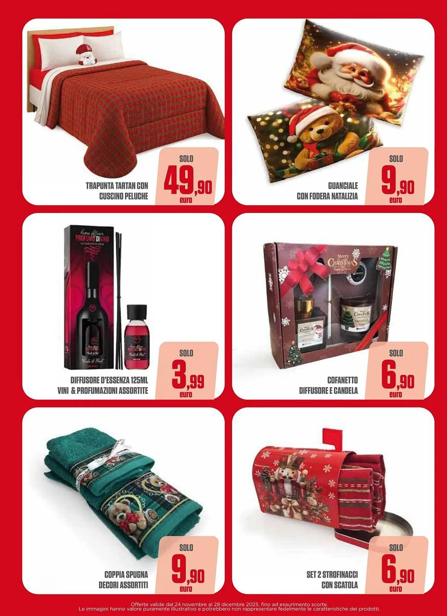 Volantino Brico Io da 25 novembre a 28 dicembre di 2025 - Pagina del volantino 3