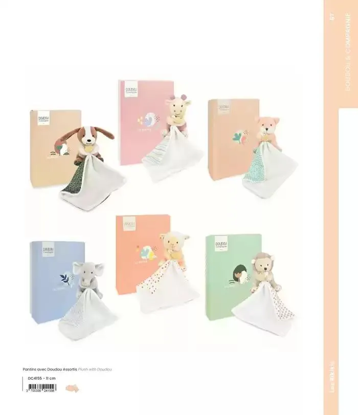 Catalogue anniversaire 2025 da 1 gennaio a 31 dicembre di 2025 - Pagina del volantino 69