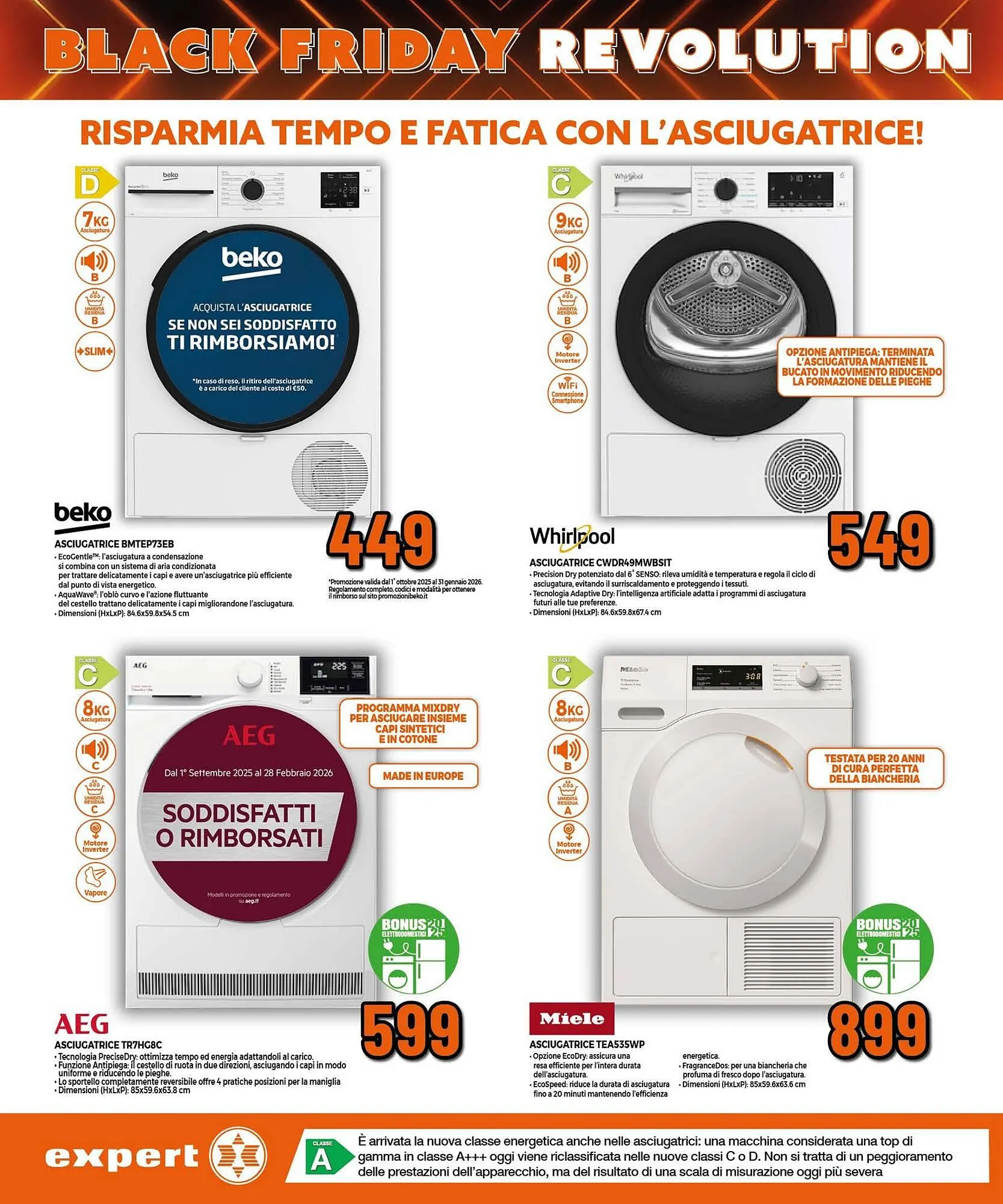 Volantino Mallardo Expert da 17 novembre a 1 dicembre di 2025 - Pagina del volantino 29