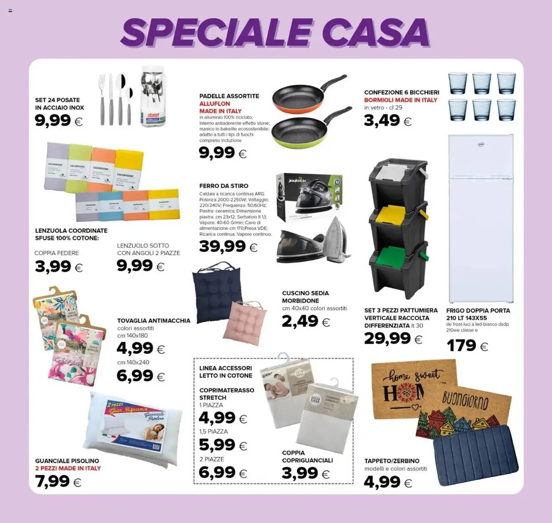 Volantino Oasi da 12 giugno a 25 giugno di 2025 - Pagina del volantino 29