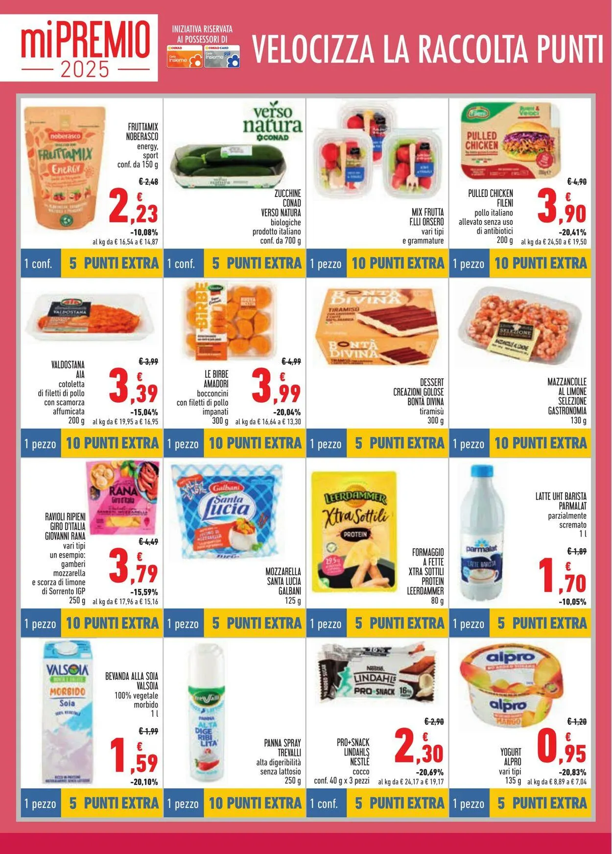 Conad - Torino Volantino attuale da 22 maggio a 18 giugno di 2025 - Pagina del volantino 4