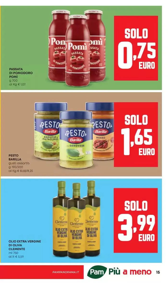 Speciale grigliata da 30 aprile a 7 maggio di 2025 - Pagina del volantino 15