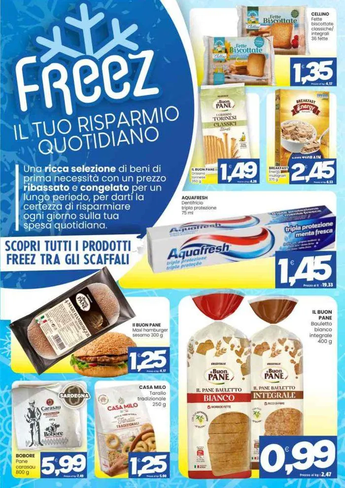 Grandi sconti fino al 50% da 27 maggio a 9 giugno di 2024 - Pagina del volantino 32