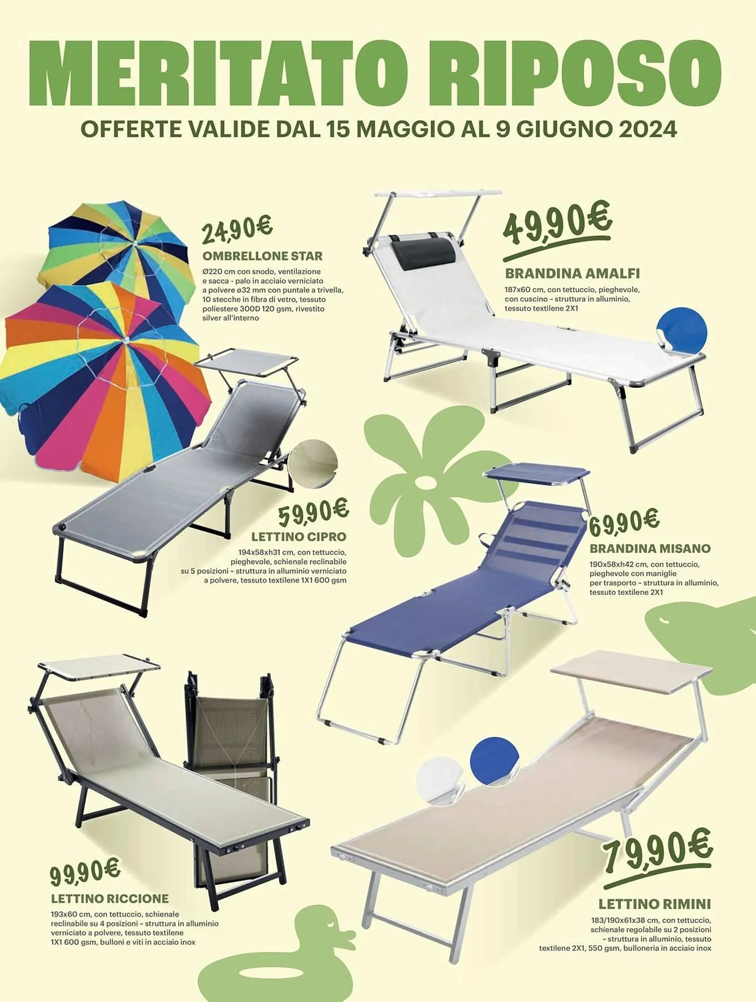 Volantino Regina da 17 maggio a 9 giugno di 2024 - Pagina del volantino 2