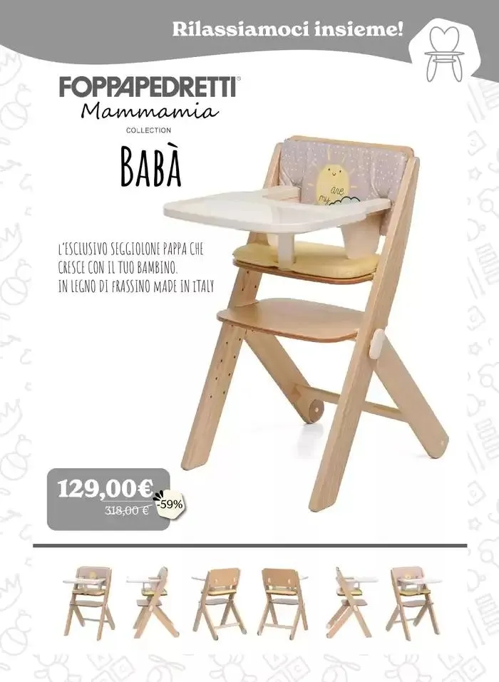 Prezzi congelati da 8 gennaio a 2 febbraio di 2025 - Pagina del volantino 6