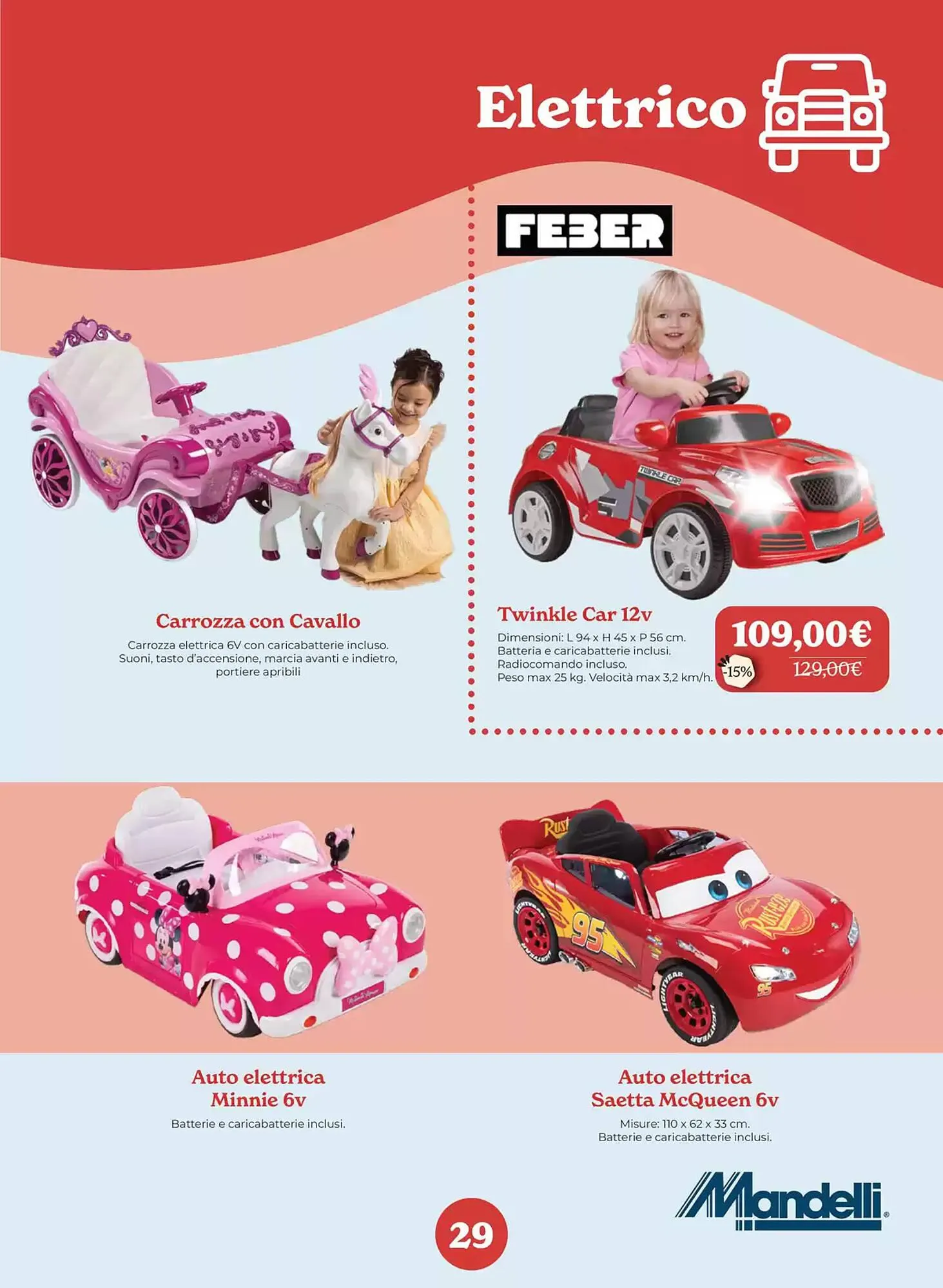 Volantino Iperbimbo da 4 aprile a 31 dicembre di 2025 - Pagina del volantino 29