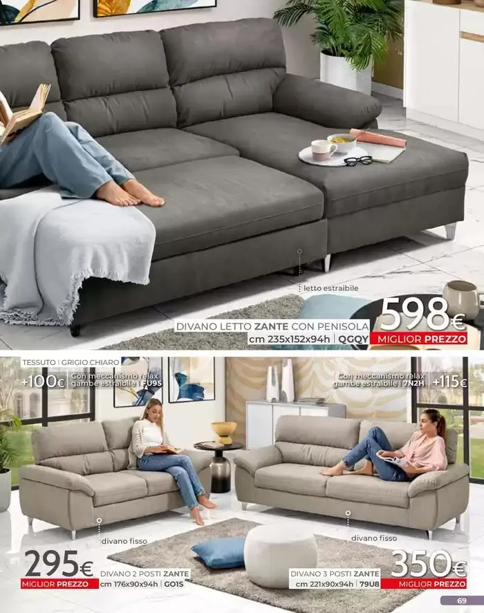 Fioriscono le Offerte da 1 aprile a 30 giugno di 2025 - Pagina del volantino 71