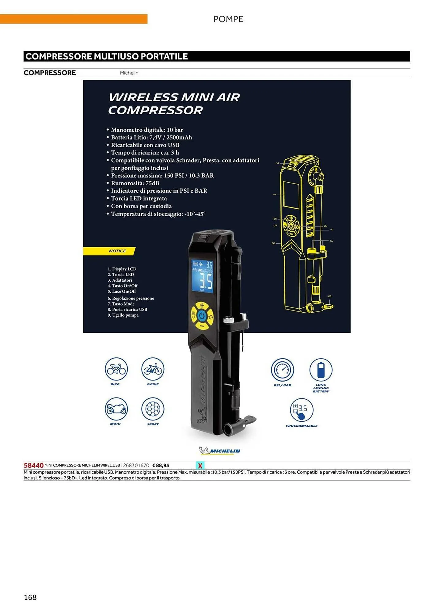 Volantino Atala da 20 novembre a 31 dicembre di 2025 - Pagina del volantino 176