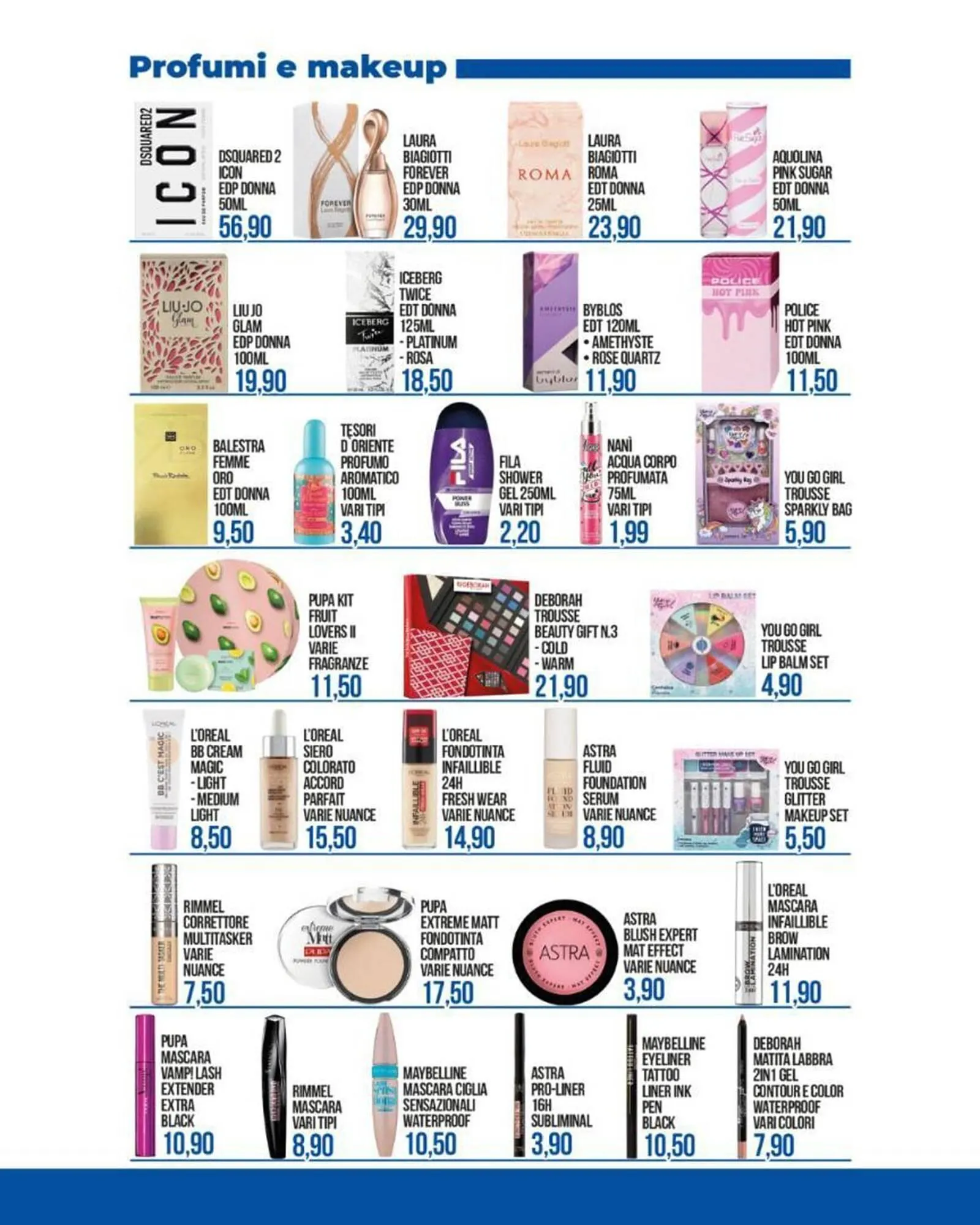 Volantino Beauty Si da 1 marzo a 23 marzo di 2025 - Pagina del volantino 3