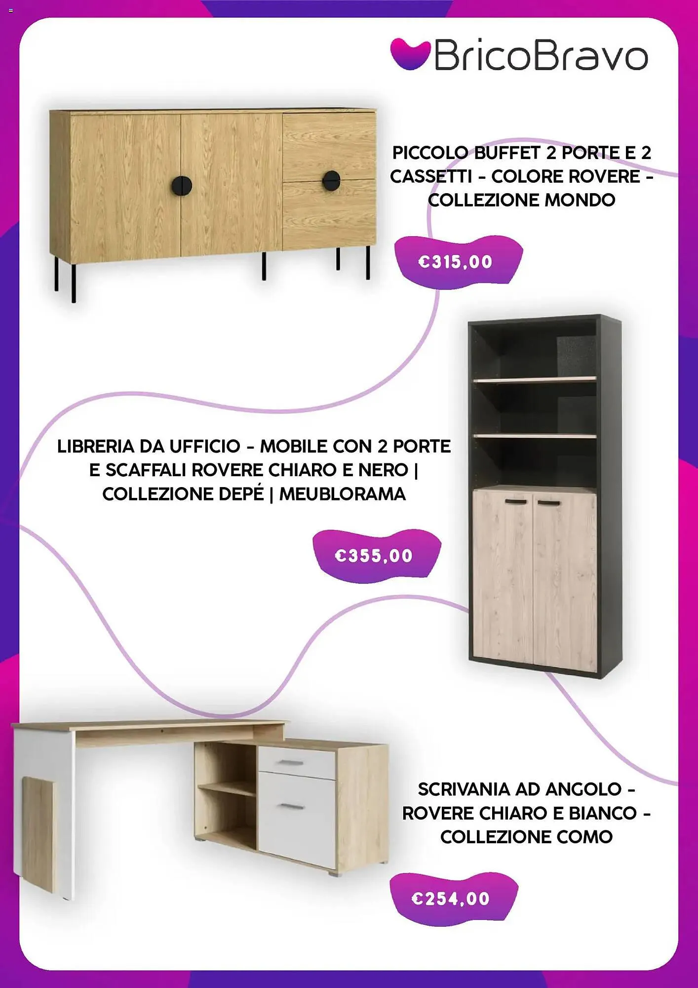 Volantino Brico Bravo da 30 dicembre a 30 gennaio di 2026 - Pagina del volantino 3