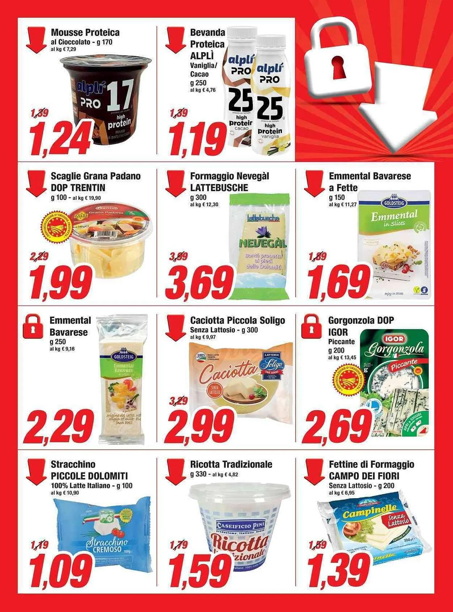 Volantino Prix Quality da 1 marzo a 31 marzo di 2026 - Pagina del volantino 3