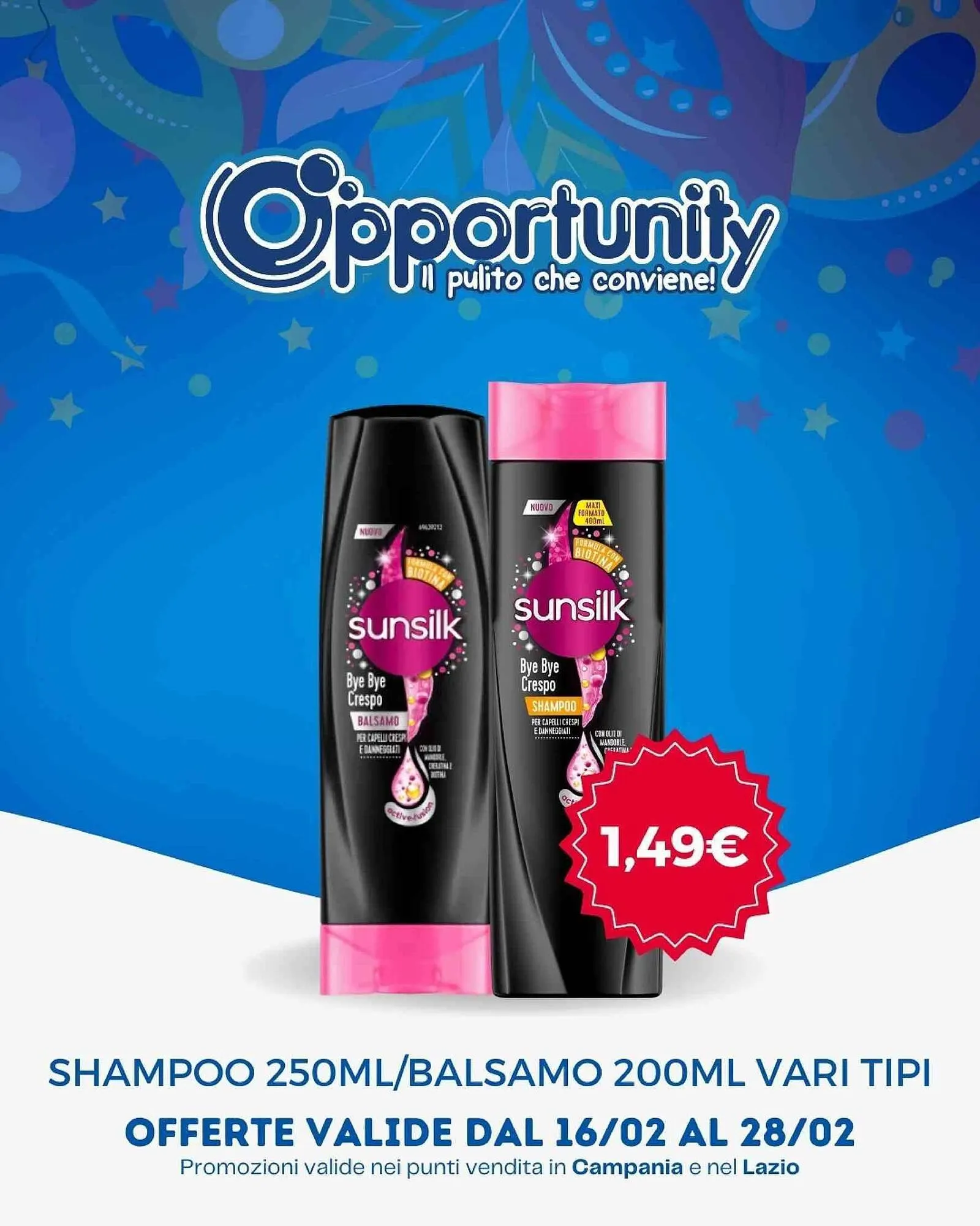 Volantino Opportunity Shop da 16 febbraio a 28 febbraio di 2026 - Pagina del volantino 2