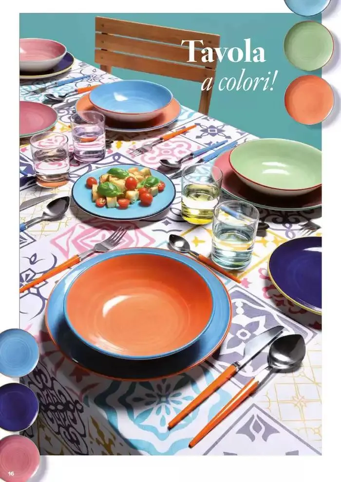 Aria aperta da 3 aprile a 4 giugno di 2025 - Pagina del volantino 16