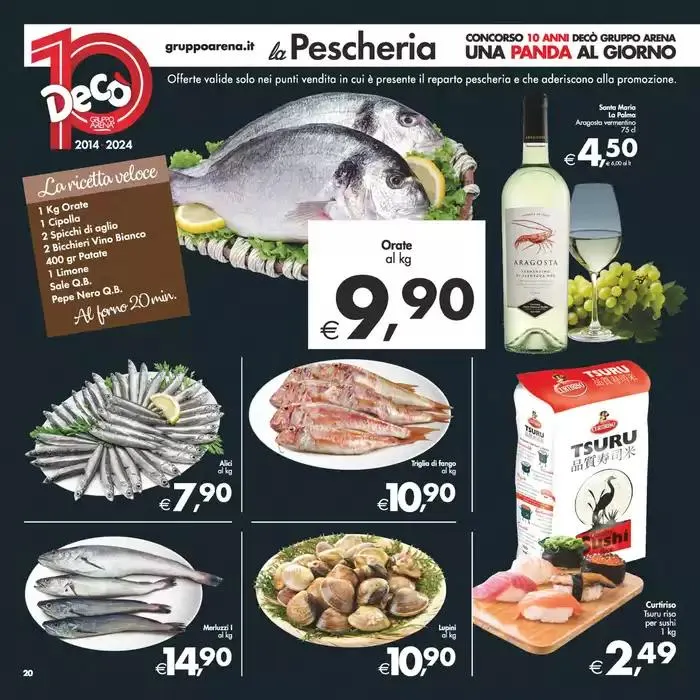 Auguri a noi!! da 26 novembre a 5 dicembre di 2024 - Pagina del volantino 20