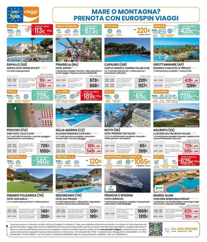 Sconto del 30% da 5 maggio a 13 maggio di 2025 - Pagina del volantino 15